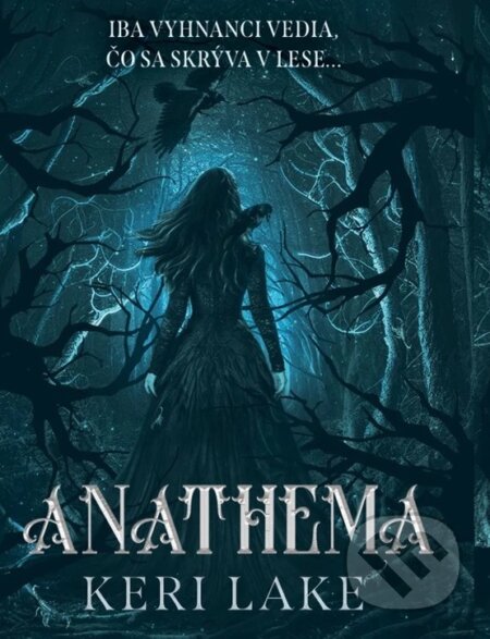 Kniha: Anathema (Keri Lake). Metafora, 2026