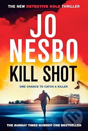 Kniha: Kill Shot (Jo Nesbo). Vintage, 2026