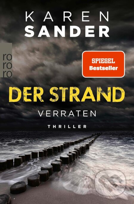 Der Strand: Verraten - Karen Sander