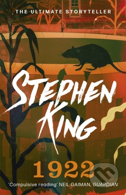 1922 (An iconic story from the No. 1 bestseller) - Stephen King