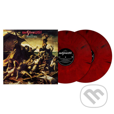 The Pogues: Rum Sodomy & The Lash - The Pogues, The Pogues