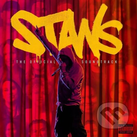 Eminem: Stans (The Official Soundtrack) LP (LP) - Eminem, Eminem