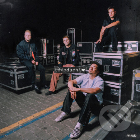 Mirai: Tomodachi (Deluxe) (CD) - Mirai, Mirai