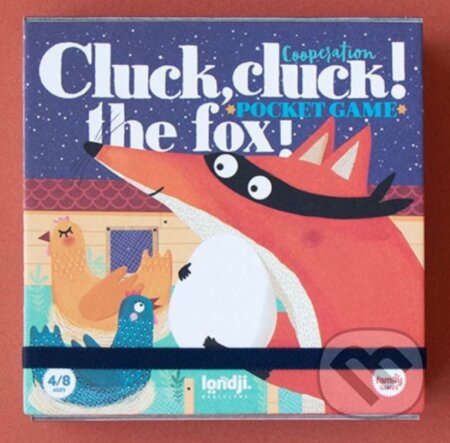 Kapesní hra Zachraňte slepičky