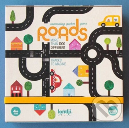 Kapesní hra Silnice