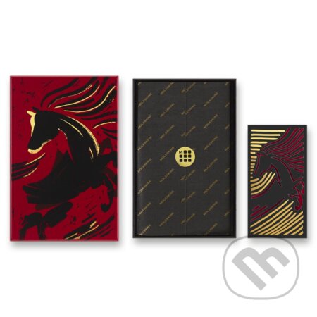 Moleskine - zápisník Horse Wood (zberateľská edícia) (Moleskine). Moleskine, 2026