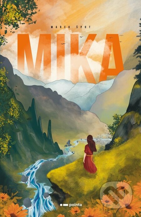 Kniha: Mika (Marek Špot). Pointa, 2026