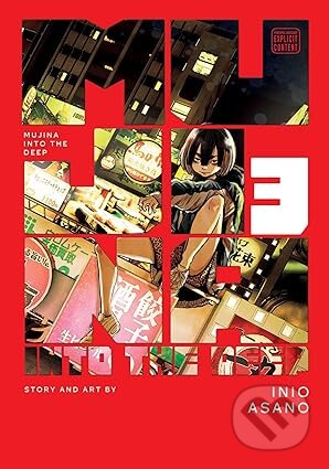 Mujina into the Deep, Vol. 3 - Inio Asano