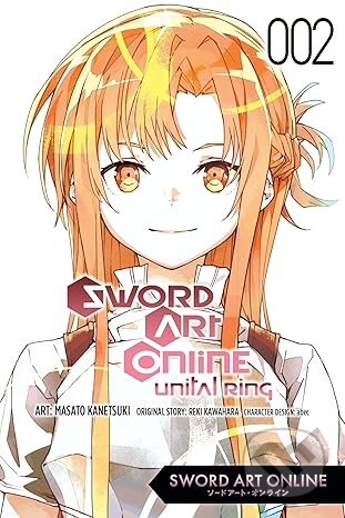 Sword Art Online Unital Ring, Vol. 2 - abec, IsII IsII, Reki Kawahara, Stephen Paul