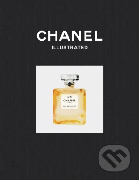 Chanel Illustrated - kniha z kategorie