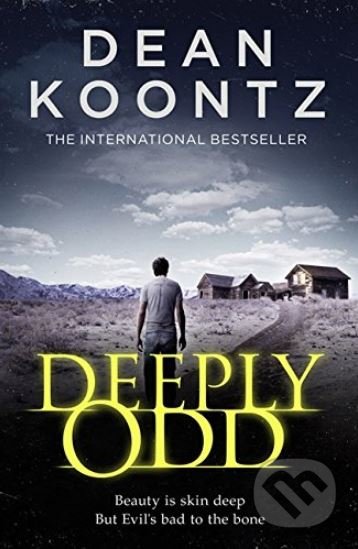 Deeply Odd - Dean Koontz, HarperCollins, 2013