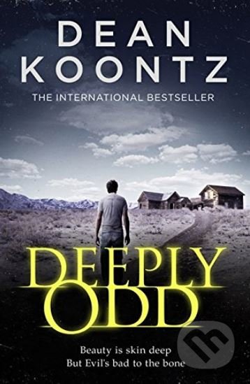 Deeply Odd - Dean Koontz - kniha z kategorie Horory