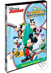 Disney Junior: Mickeyho velká koupačka, , 2011
