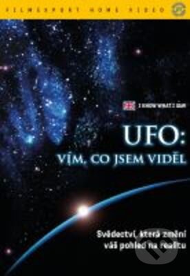 UFO: Vím, co jsem viděl, Filmexport Home Video, 2009