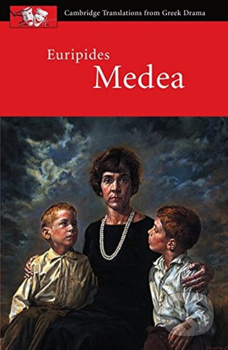 Medea - Euripides, Cambridge University Press, 2000