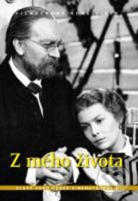 Z mého života - Václav Krška, Filmexport Home Video, 1955
