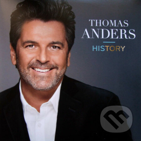 Thomas Anders: History (Thomas Anders)