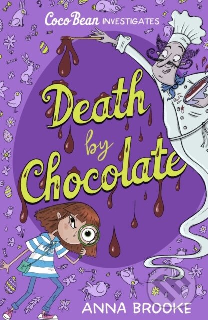 Death by Chocolate - Anna Brooke