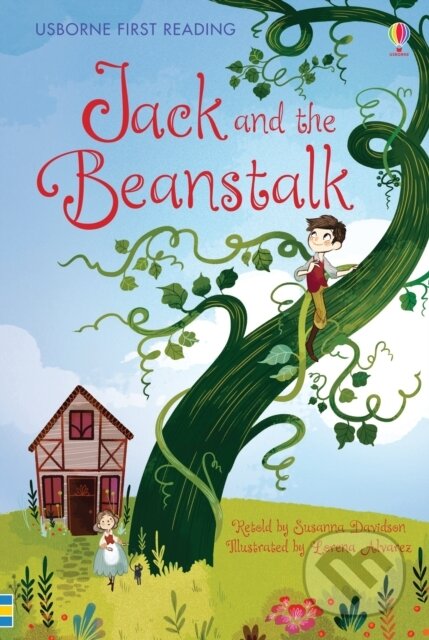 Jack & the Beanstalk - Susanna Davidson