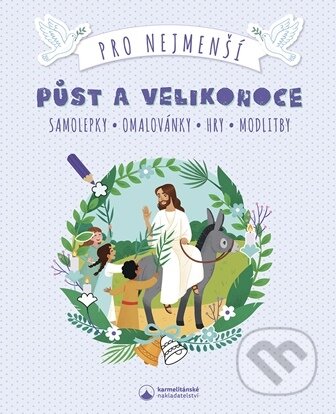 Půst a Velikonoce pro nejmenší