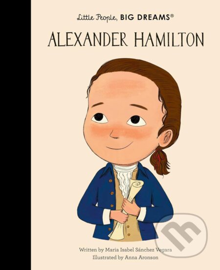 Kniha: Alexander Hamilton (Maria Isabel Sanchez Vegara). , 2026