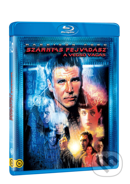 Film: Szárnyas fejvadász - A végső vágás BD (HU) (Ridley Scott) (Blu-ray). Magicbox, 2026