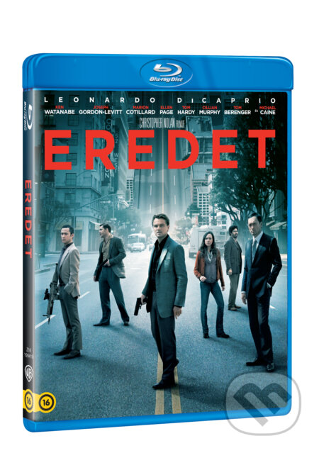Eredet BD (HU) - Christopher Nolan