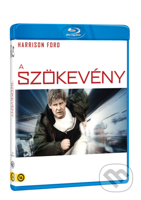 A szökevény BD (HU) - Andrew Davis - film z kategorie Akční thrillery