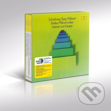 Karat: Schoenberg/Berg/Webern (Schoenberg/Berg)