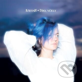 Kvietah: Díky, včely (CD) - Kvietah, Kvietah