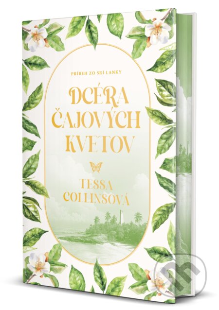 Kniha: Dcéra čajových kvetov (Tessa Collins). Tatran, 2026
