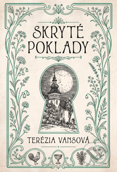 Kniha: Skryté poklady (Terézia Vansová). Tatran, 2026