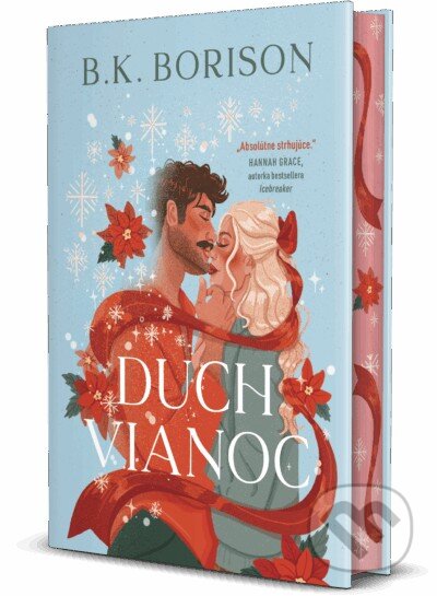 Kniha: Duch Vianoc (B.K. Borison). Tatran, 2026