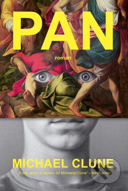 Kniha: Pan (Michael W. Clune). BETA - Dobrovský, 2026