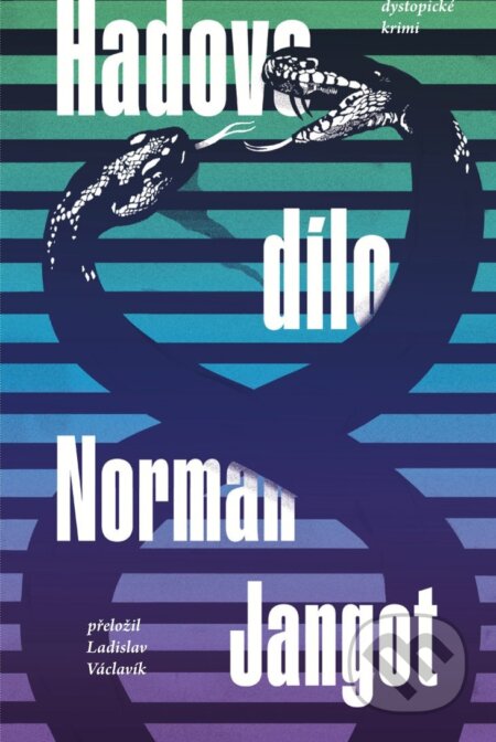 Hadovo dílo - Norman Jangot - kniha z kategorie Fantasy