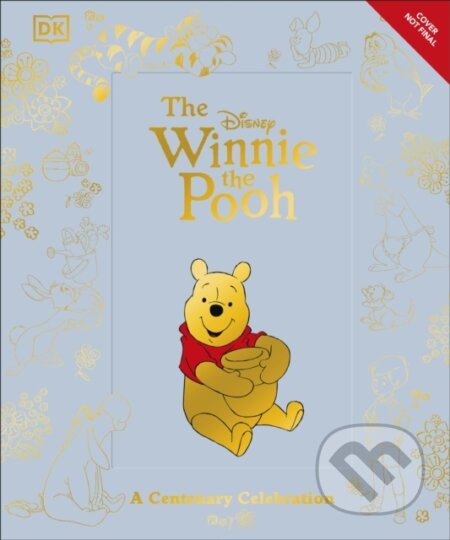 The Winnie the Pooh Book -  DK