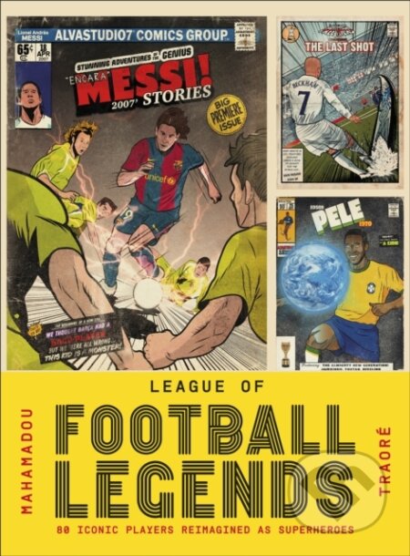 League of Football Legends - DK