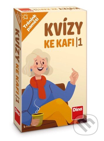 Trénink paměti – Kvízy ke kafi 1