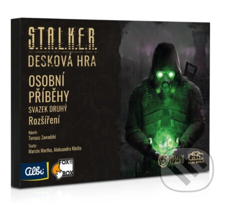 Stalker: Osobní příběhy 2 - hra z kategorie Hry pro náročné
