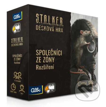 Stalker: Společníci ze Zóny - hra z kategorie Hry pro náročné
