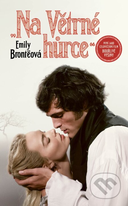 E-kniha: Na Větrné hůrce (Emily Brontë). Ikar CZ, 2026