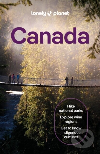 Lonely Planet Canada -  Lonely Planet