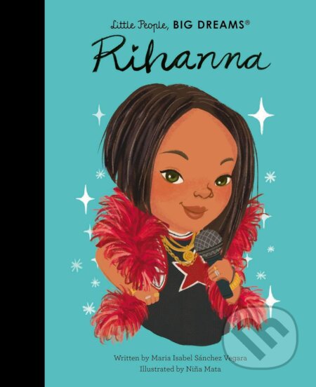 Rihanna - Maria Isabel Sanchez Vegara