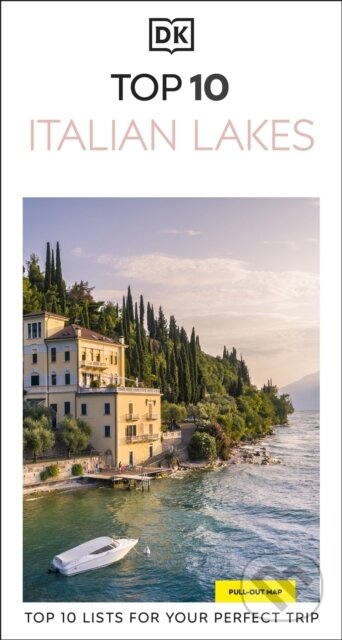 DK Top 10 Italian Lakes - DK Travel