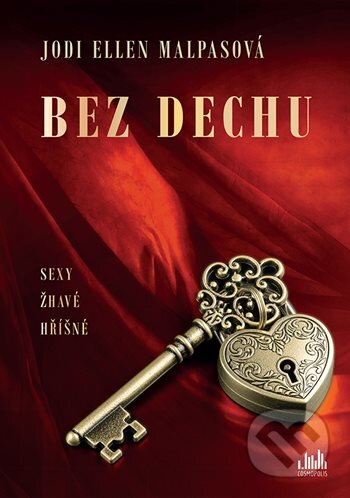 Kniha: Bez dechu (Ellen Jodi Malpas). Cosmopolis, 2026