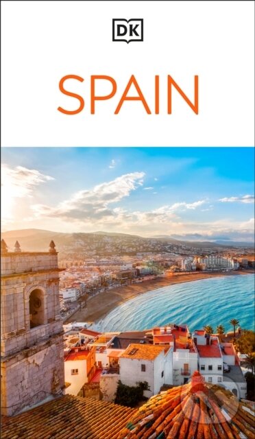 Kniha: DK Spain (DK Travel). Dorling Kindersley, 2026