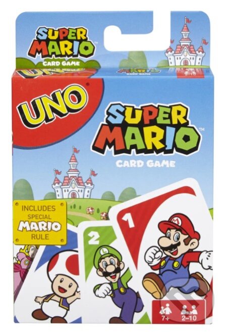UNO Super Mario