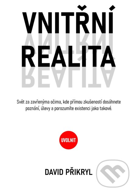 E-kniha: Vnitřní realita (David Přikryl). TZ-one, 2026