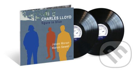 Charles Lloyd: Figure In Blue - Charles Lloyd