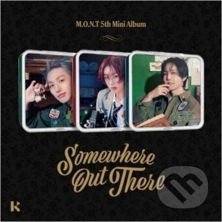 M.O.N.T: Somewhere Out There (Card) - M.O.N.T